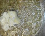 A picture of step 3 of Chicken Tikka Masala Karahi with Coal Dum.
