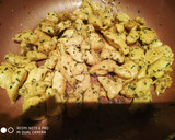 Foto del paso 3 de la receta: Pollo frito con especies a mi estilo
