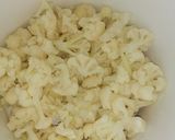 Rakott karfiol recept fázis 1 fotója
