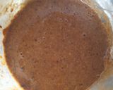 Foto del paso 1 de la receta: Panqueuqes de cacao amargo