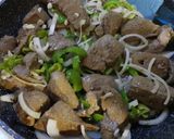 Foto del paso 3 de la receta: Hígado de res a mi manera