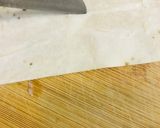 A picture of step 3 of One bite samosa.