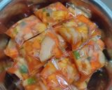 Foto langkah ke 2 dari resep Jalatoh (Acar Nasi Kebuli).