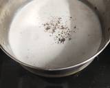 Kaju milk sarbat recipe step 3 photo