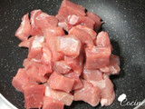 Cerdo Teriyaki