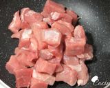 Foto del paso 1 de la receta: Cerdo Teriyaki