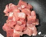 Foto del paso 1 de la receta: Cerdo Teriyaki