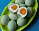 Foto langkah ke 10 dari resep 6. Telur Asin.