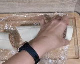 Foto del paso 6 de la receta: Tronco de Navidad salado
