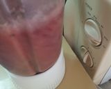 A picture of step 1 of Falsa ice lollies.