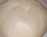 A picture of step 3 of Pull a part Bread stuffed with Qeema.