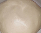 A picture of step 3 of Pull a part Bread stuffed with Qeema.