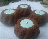 Foto del paso 3 de la receta: Budincitos morenos de cacao y vino dulce