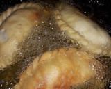 Foto del paso 7 de la receta: Empanadas de carne picada