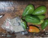 Foto del paso 1 de la receta: Nuestra salsa arrabbiata Colombo italiana