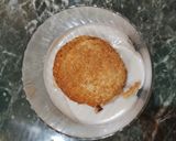 Foto del passaggio 9 della ricetta Crema diplomatica al limone con sfoglia e cioccolato