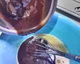 Foto langkah ke 6 dari resep PIE BROWNIES ❤.