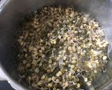 A picture of step 1 of CHATPATA MISAL PAV (WITH MUNG BEAN SPROUTS).