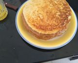 Foto del paso 6 de la receta: Torta de panqueques a la piña colada