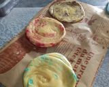 Foto langkah ke 8 dari resep Roti Maryam / Canai.