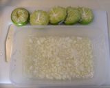 Foto del paso 1 de la receta: Guacamole 100% mexicano!