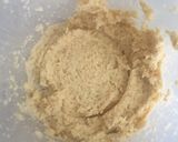 A picture of step 2 of Ginger paste.