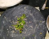 A picture of step 5 of Lauki Lachchha Paratha.