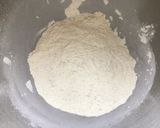 Une image de l'étape 3 de Pâte brisée aux noix.