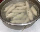 Otak otak ikan langkah memasak 4 foto