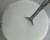 Foto langkah ke 1 dari resep Papeda Gulung.