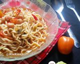 Foto langkah ke 9 dari resep Mie Godog Chunky Ball.