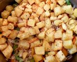 Foto del paso 3 de la receta: Bifes de aguja a la Napolitana 🥘