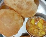 आलू मटर की सब्जी  (aloo matar ki sabzi recipe in Hindi) रेसिपी चरण 2 फोटो