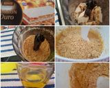 Foto del paso 3 de la receta Tarta de turrón de almendras sin gluten