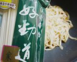 【愛在家裡麵x好勁道】茄汁蛤蜊炒麵的食譜步驟5照片