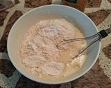 Foto del paso 2 de la receta: Torta dulzona de duraznos en almíbar🍑🍑