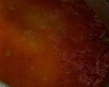 A picture of step 3 of Spicy chana pulao.