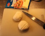 Foto del paso 21 de la receta: Pizza de berenjenas, cebolla, tomatitos y mozzarella