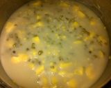 Foto langkah ke 4 dari resep Bubur Kacang Hijau, Ketan dan Jagung Manis.