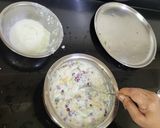 A picture of step 4 of Tasty Raita.