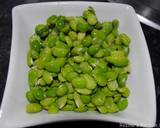 Persian dill and fava beans rice with lamb shank (baghali polow BA mahichey) recipe step 7 photo