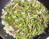Foto del paso 1 de la receta: Tortilla de Espárragos