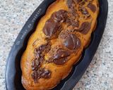 Une image de l'étape 10 de Cake marbré 🍞☕.