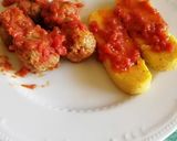 Foto del passaggio 6 della ricetta Albondigas de tomate