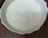 A picture of step 1 of Sama rice idli (Falahari).