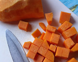 Foto del paso 1 de la receta: Mermelada de pera, calabaza y jengibre🍐