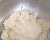 A picture of step 1 of Chena podo.