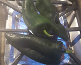 Foto del paso 1 de la receta: Carne de res con rajas de poblano