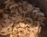 Marengói csirke recept fázis 4 fotója