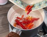 Foto langkah ke 9 dari resep Sate Ayam Bumbu Kacang.